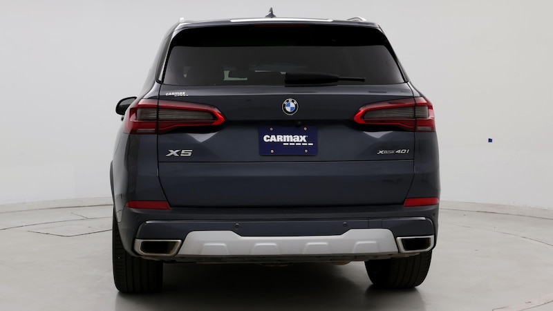 2019 BMW X5 xDrive40i 6