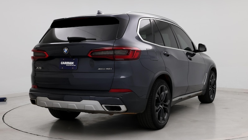 2019 BMW X5 xDrive40i 8