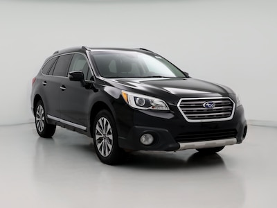 2017 Subaru Outback 2.5i Touring -
                Lubbock, TX