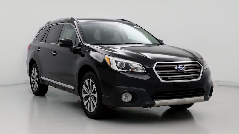 2017 Subaru Outback 2.5i Touring Hero Image