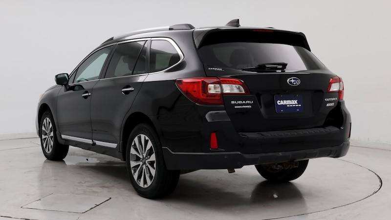 2017 Subaru Outback 2.5i Touring 2