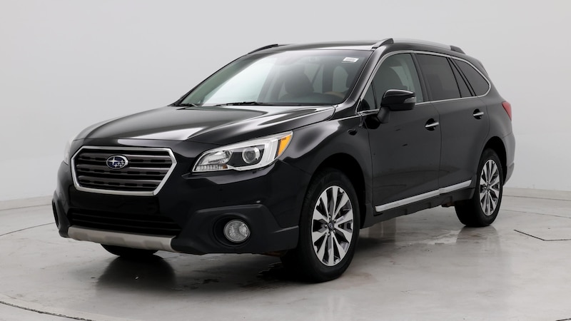 2017 Subaru Outback 2.5i Touring 4