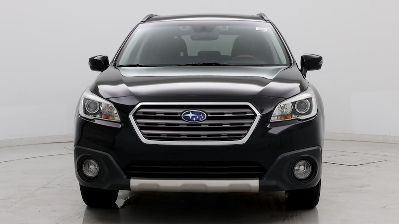 2017 Subaru Outback 2.5i Touring 5