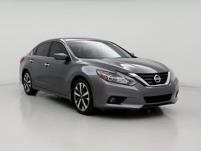 2017 Nissan Altima SR -
                Norman, OK