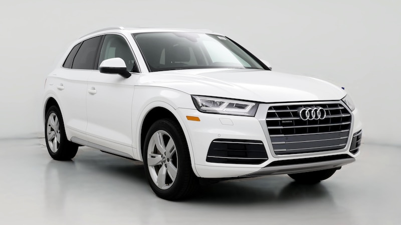 2019 Audi Q5 Premium Plus Hero Image