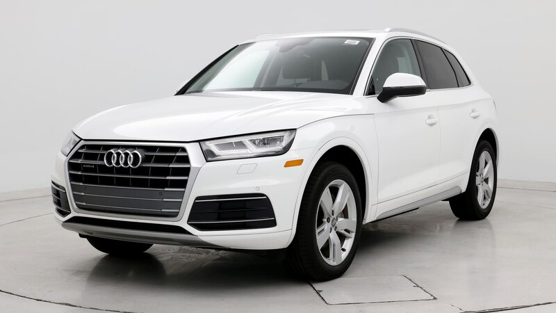 2019 Audi Q5 Premium Plus 4