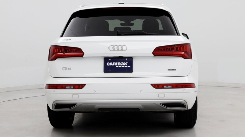 2019 Audi Q5 Premium Plus 6