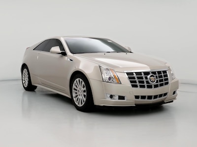 2013 Cadillac CTS Premium -
                Amarillo, TX