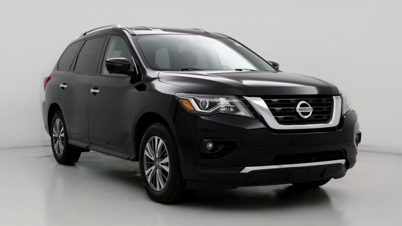 2020 Nissan Pathfinder SL Hero Image