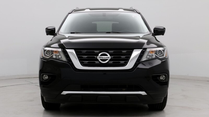 2020 Nissan Pathfinder SL 5