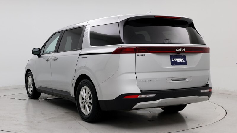 2022 Kia Carnival LXS 2