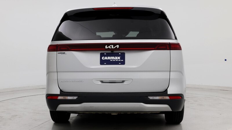 2022 Kia Carnival LXS 6