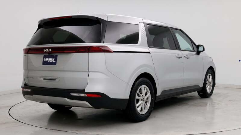 2022 Kia Carnival LXS 8