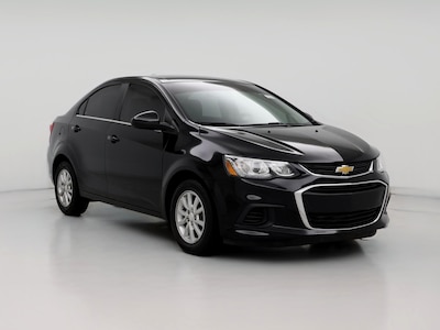 2020 Chevrolet Sonic LT -
                Oklahoma City, OK