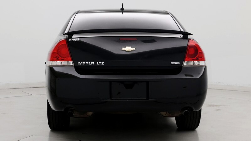 2015 Chevrolet Impala LTZ 6