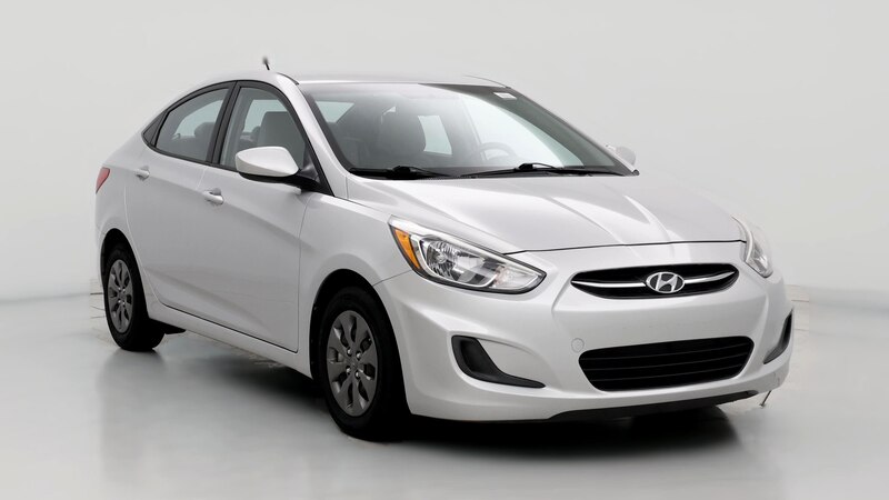 2016 Hyundai Accent SE Hero Image