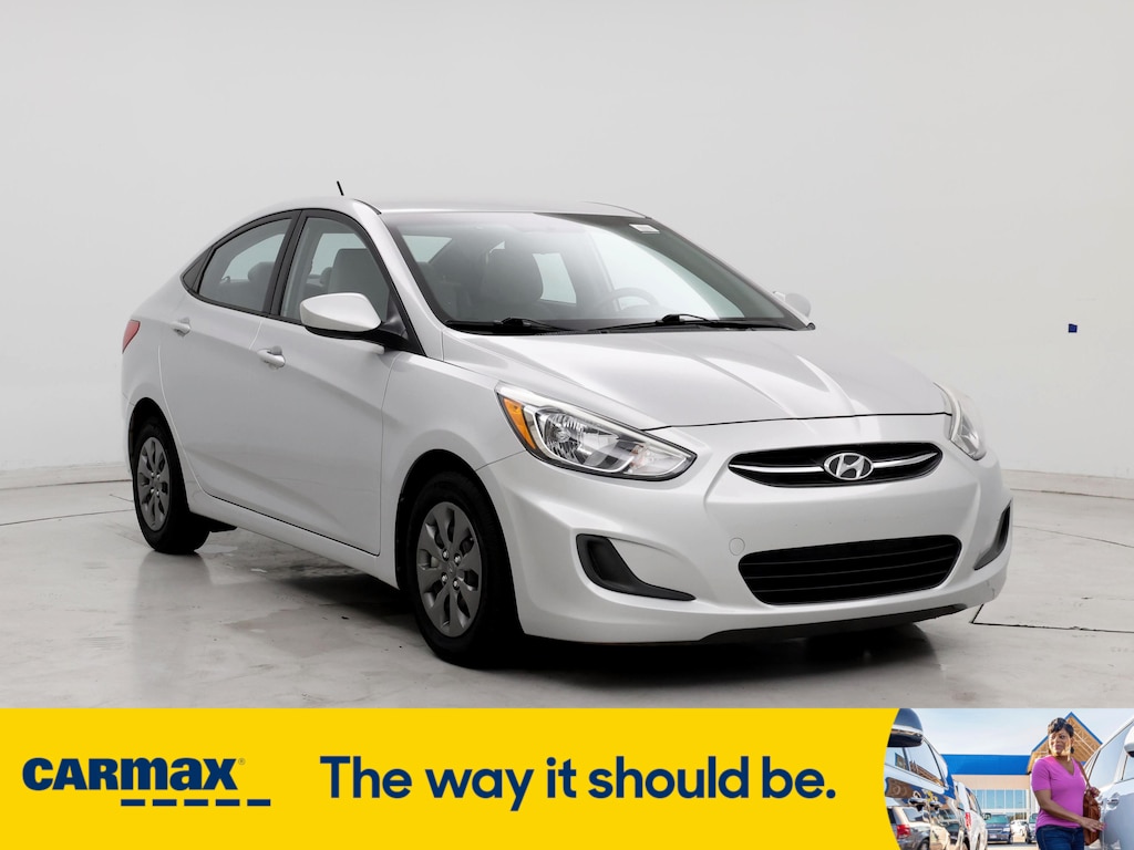 2016 Hyundai Accent