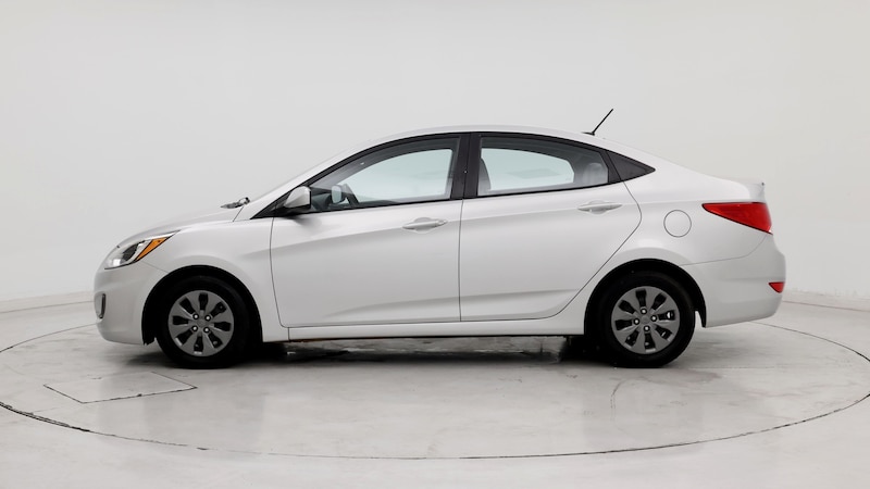 2016 Hyundai Accent SE 3