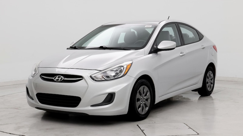 2016 Hyundai Accent SE 4