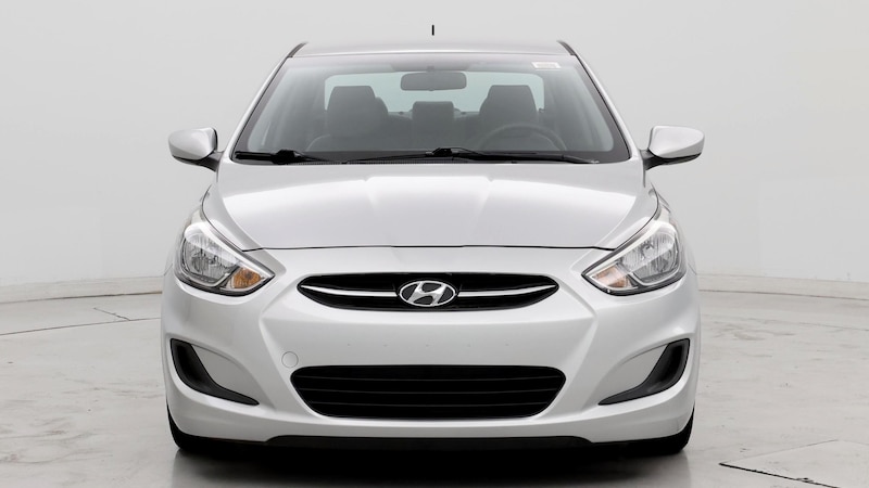 2016 Hyundai Accent SE 5