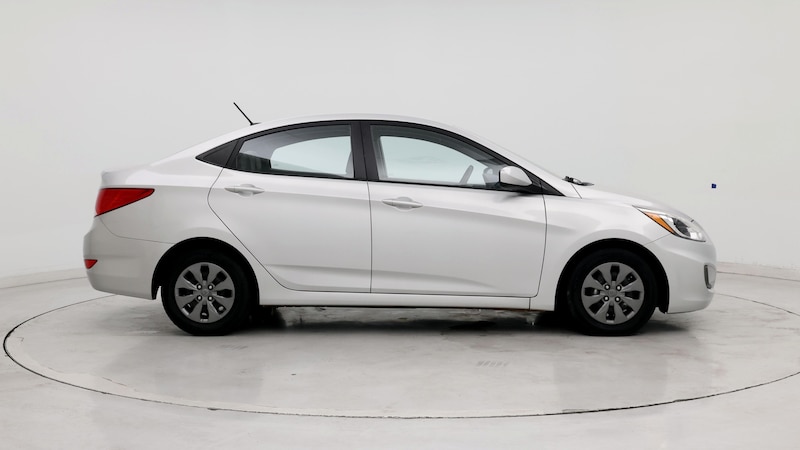 2016 Hyundai Accent SE 7