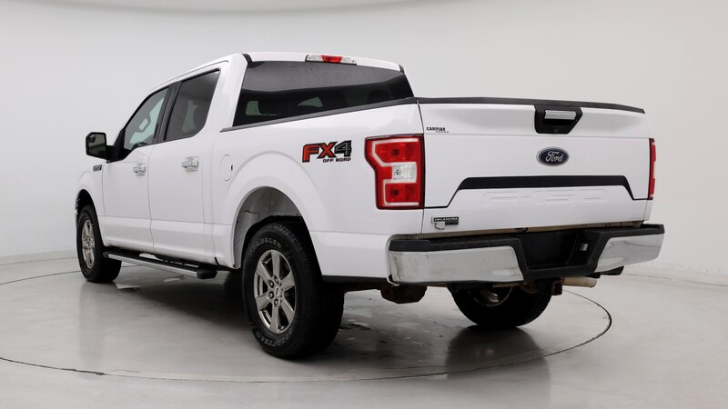 2020 Ford F-150 XLT 2