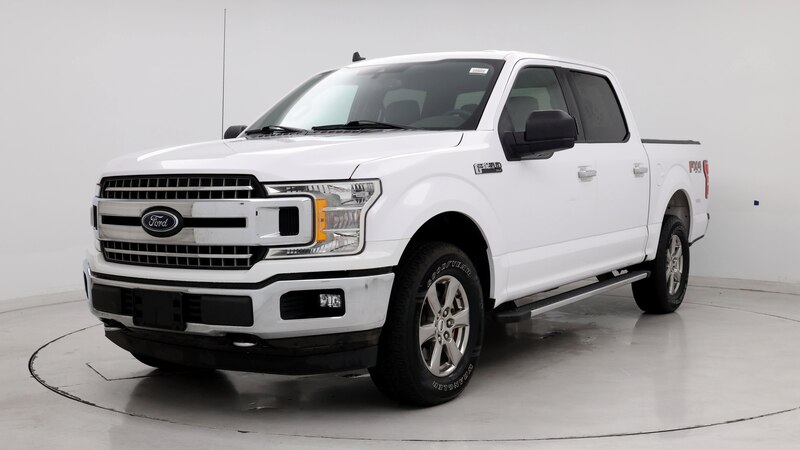 2020 Ford F-150 XLT 4