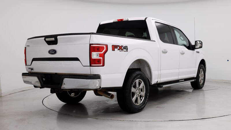 2020 Ford F-150 XLT 8