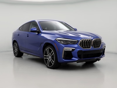 2020 BMW X6 M50i -
                Oklahoma City, OK