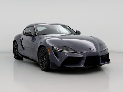 2023 Toyota Supra A91-MT Edition -
                Oklahoma City, OK