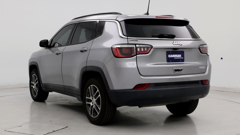 2019 Jeep Compass Latitude 2