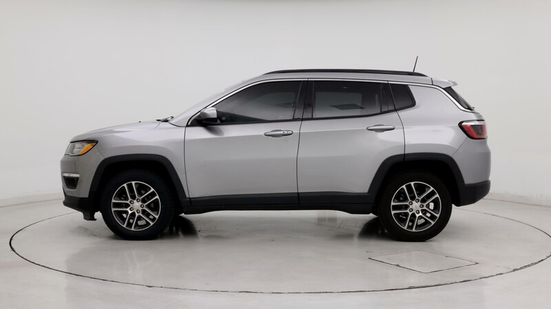 2019 Jeep Compass Latitude 3