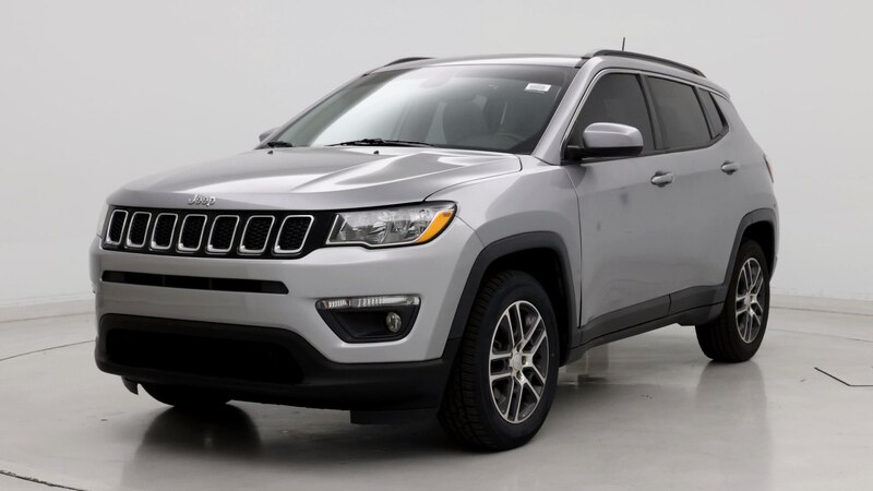 2019 Jeep Compass Latitude 4