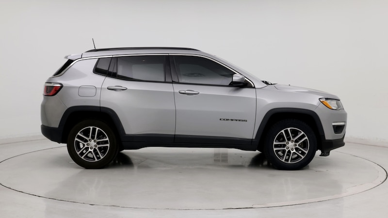 2019 Jeep Compass Latitude 7