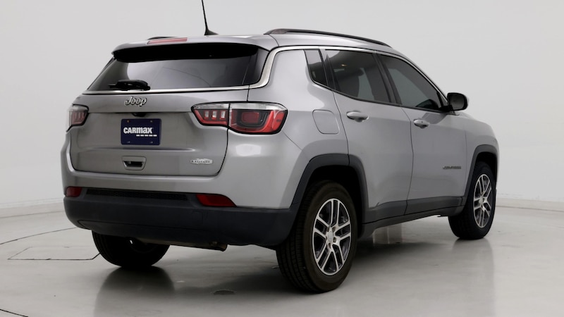 2019 Jeep Compass Latitude 8