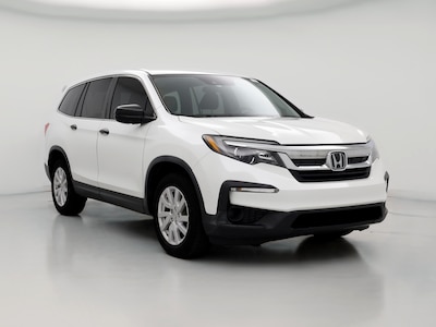 2020 Honda Pilot LX -
                Tulsa, OK