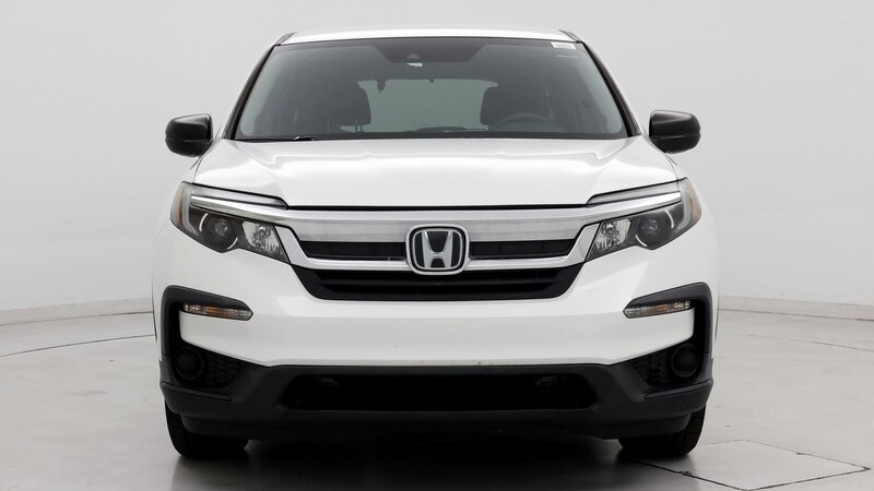 2020 Honda Pilot LX 5