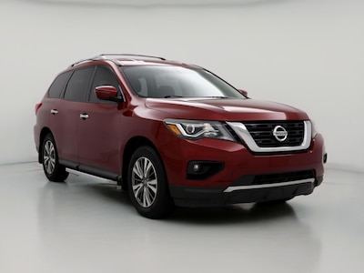 2018 Nissan Pathfinder SV -
                Tulsa, OK