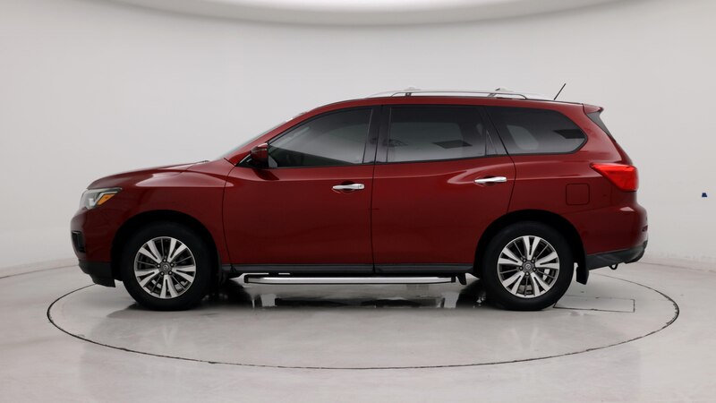 2018 Nissan Pathfinder SV 3