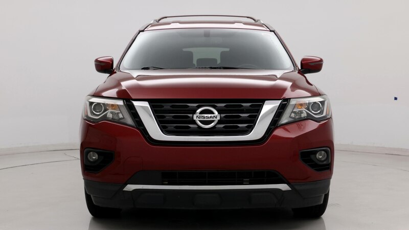 2018 Nissan Pathfinder SV 5