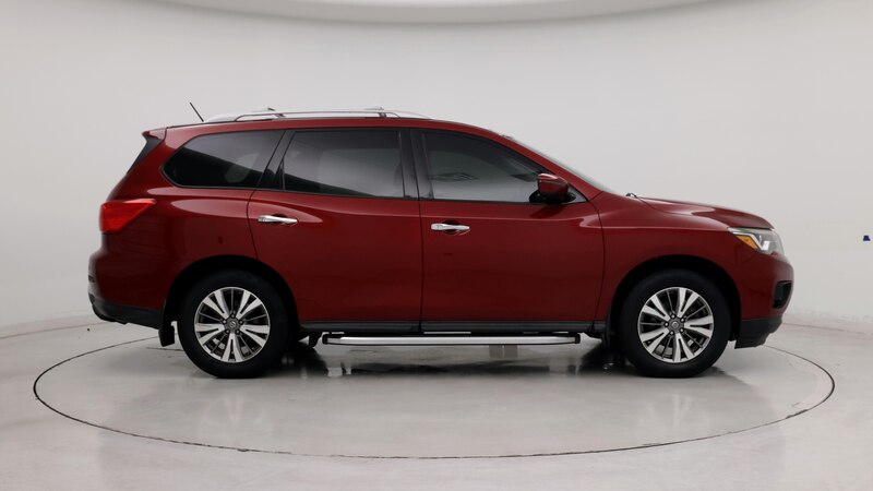 2018 Nissan Pathfinder SV 7