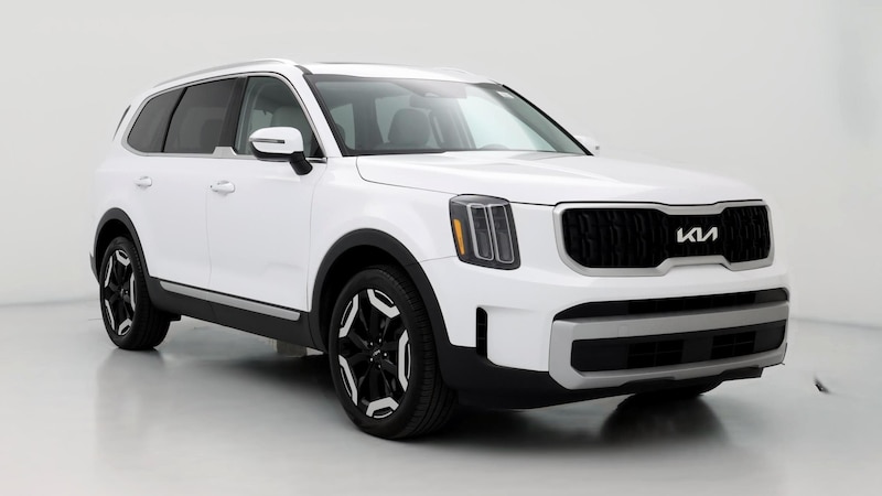 2023 Kia Telluride EX Hero Image