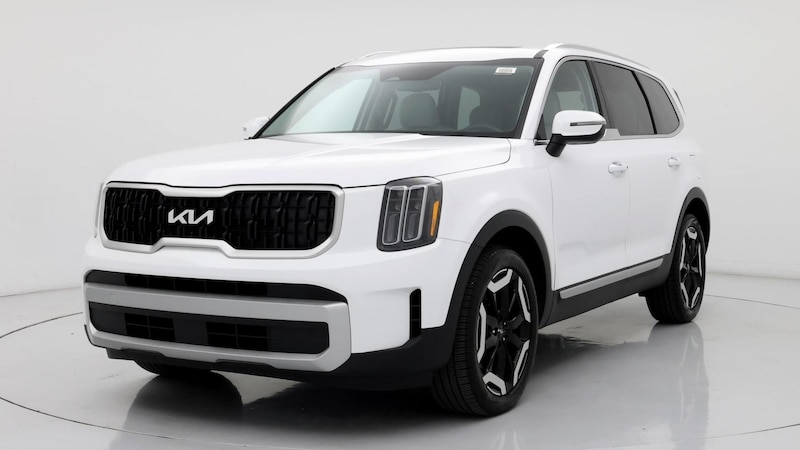 2023 Kia Telluride EX 4