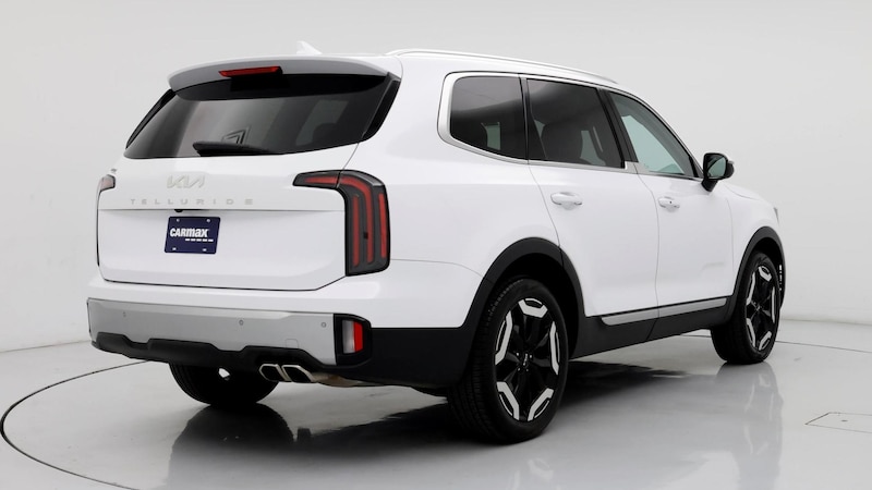 2023 Kia Telluride EX 8