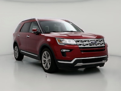 2018 Ford Explorer Limited -
                Oklahoma City, OK