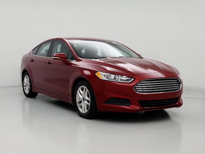 2016 Ford Fusion SE -
                Oklahoma City, OK