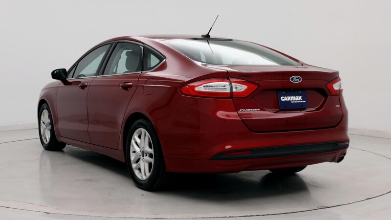 2016 Ford Fusion SE 2