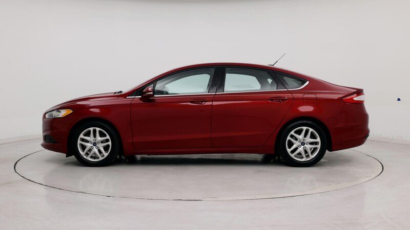 2016 Ford Fusion SE 3