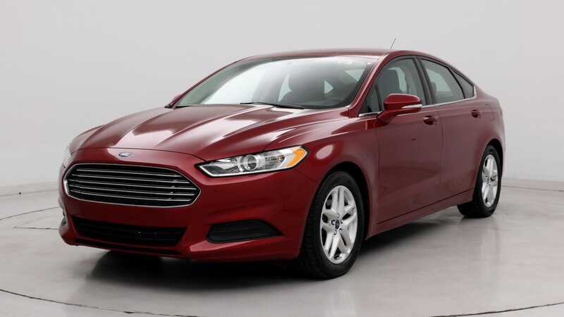 2016 Ford Fusion SE 4