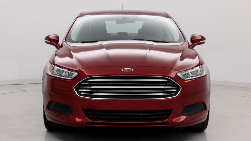 2016 Ford Fusion SE 5